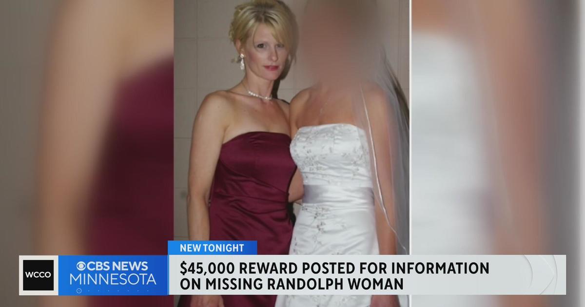 Reward increased for information on missing Dakota County woman - CBS Minnesota