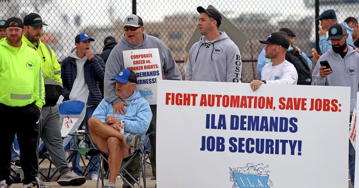 Latest news on port strikes that may affect supply chain