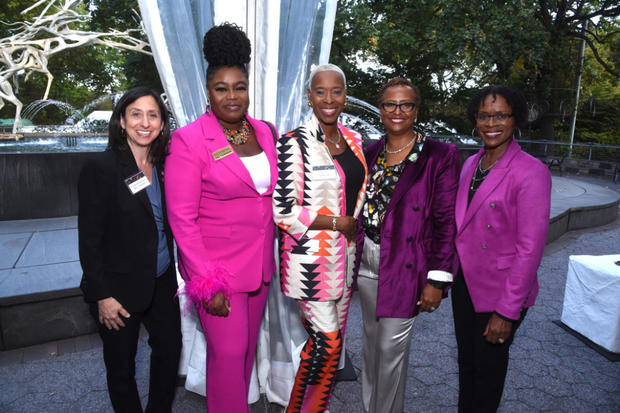 Evening in the Gardens gala at Philadelphia Zoo 