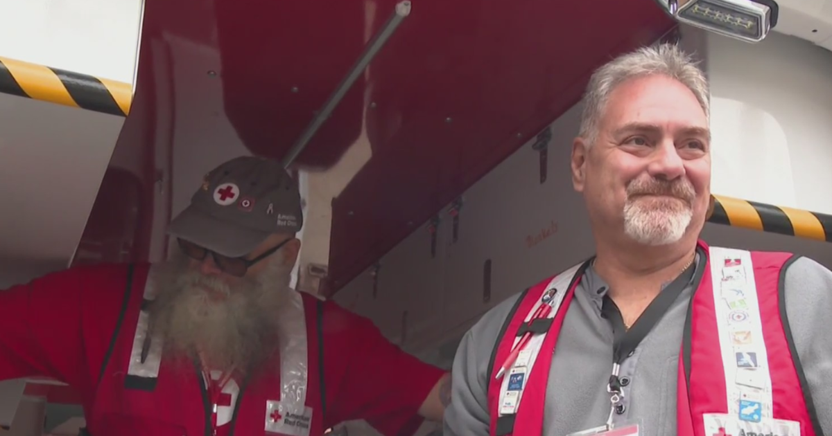 Pittsburgh Red Cross volunteers head south to help with Hurricane Helene recovery: “Whatever it takes.”