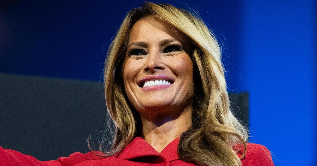 Melania Trump defends abortion rights in new video