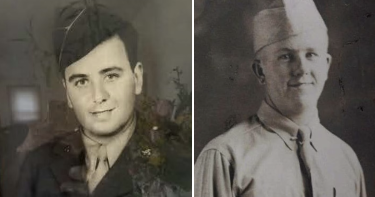 Remains of teen U.S. soldiers killed in WWII identified 80 years later