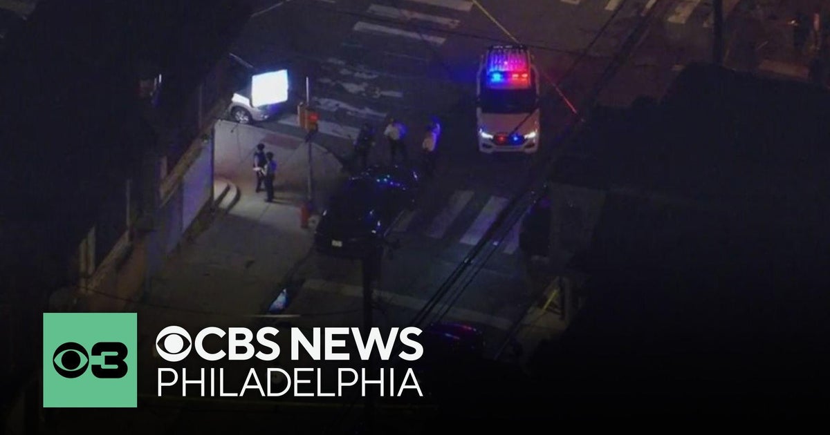Car crashes into SEPTA bus after West Philly shooting left 1 dead ...