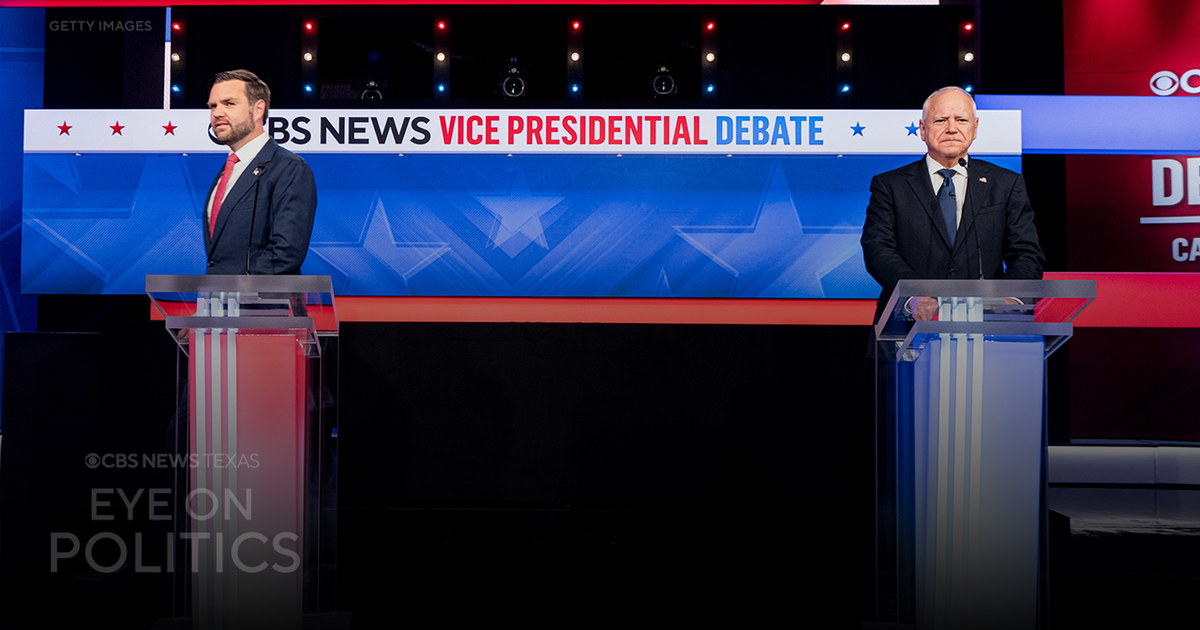 Breaking down the Gov. Tim Walz and Sen. JD Vance Vice Presidential ...
