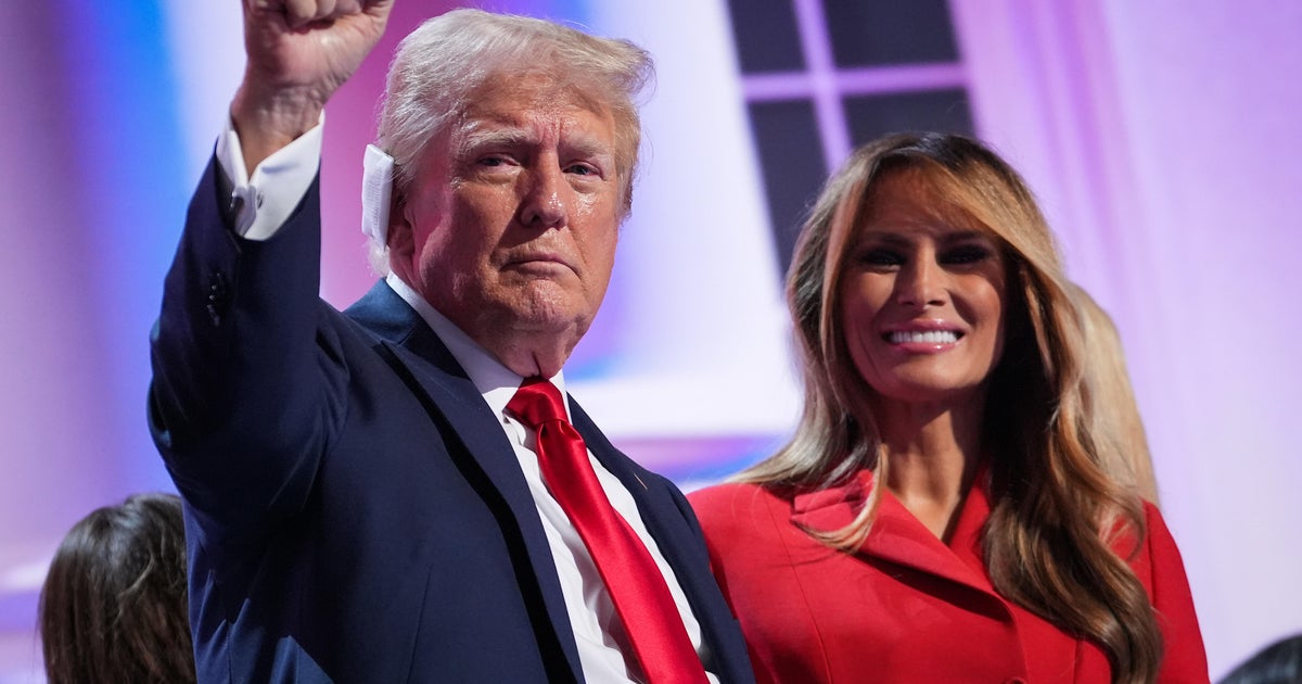 Melania Trump says that there is