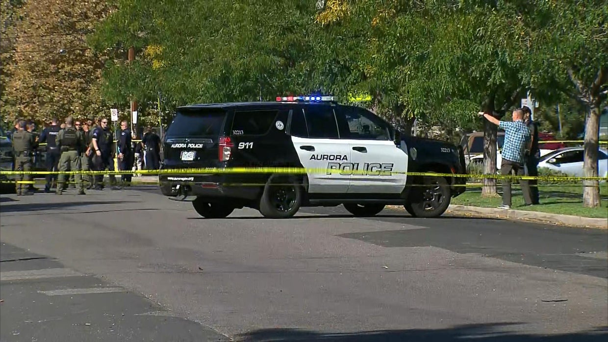 No charges against Aurora officer who fatally shot suspect with replica ...