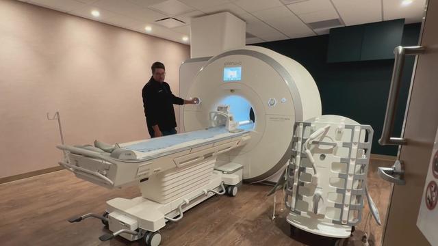 Prenovo MRI scanner 