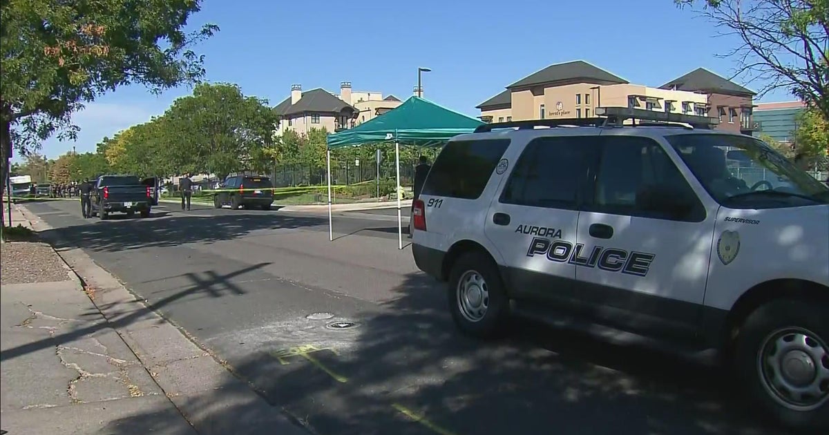 Aurora police say officers shot and killed man who was involved in ...