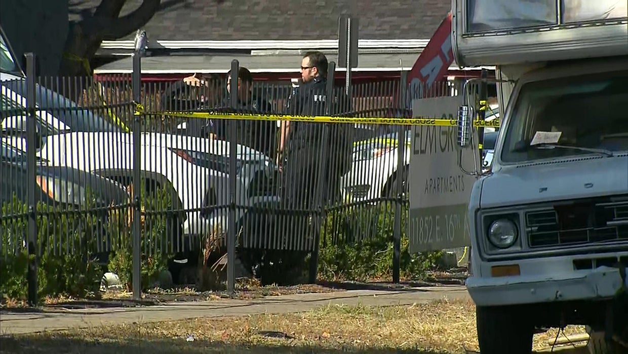 Officers in Colorado shoot, kill man who was involved in fight, Aurora ...