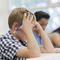 Majority of kids worry about school. Psychiatrist shares tips to ease anxiety.