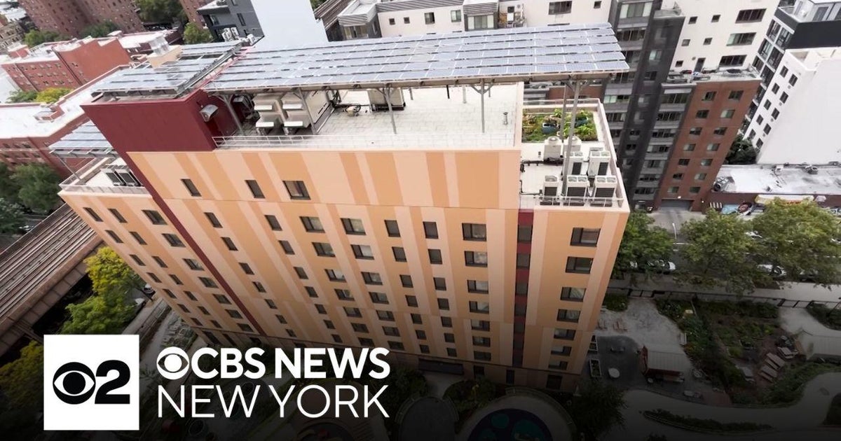 Thumbnail for Energy Efficient Apartment Complex Nyc