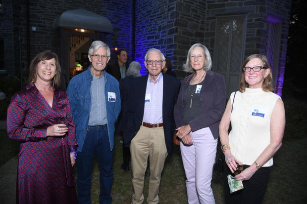 Chestnut Hill Conservancy holds "Night of Lights" kickoff party 