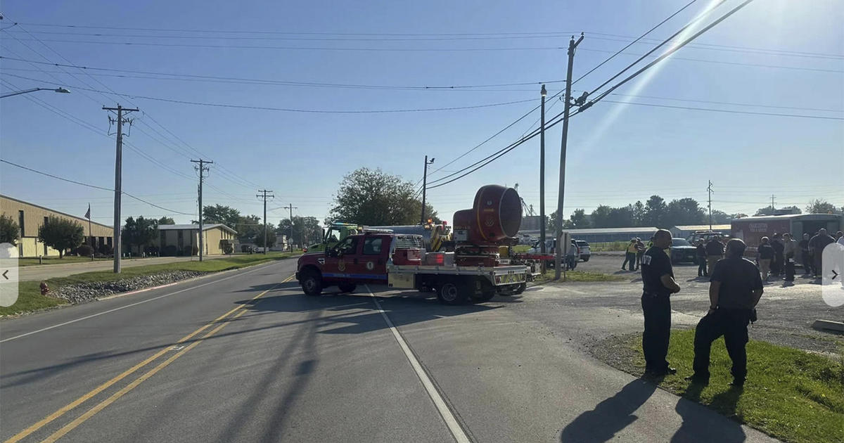 Teen admits she cut off tanker that spilled chemical in Illinois, killing 5 people: "Totally my bad"