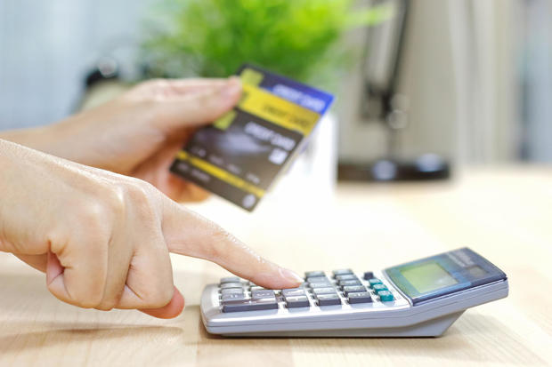 How does credit card debt forgiveness impact your taxes?