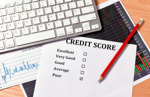 CREDIT ASSESSMENT POOR
