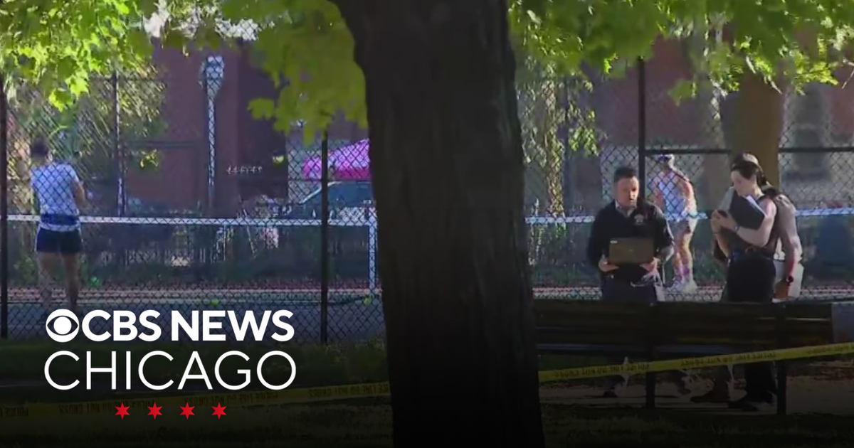 15-year-old boy shot in North Side Chicago park - CBS Chicago