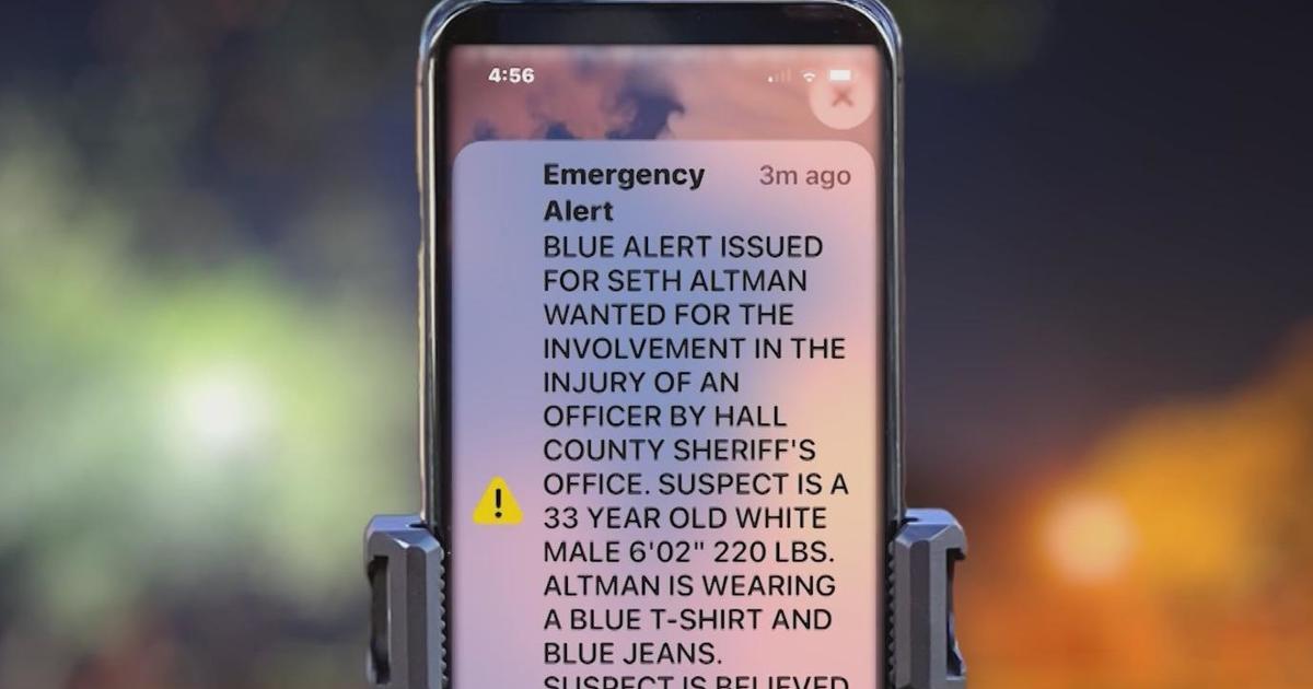 NORTH TEXAS — North Texans understand the danger, but they are still trying to comprehend the timing of an emergency notice to cell phones about