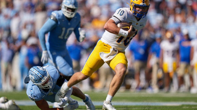 Pittsburgh v North Carolina