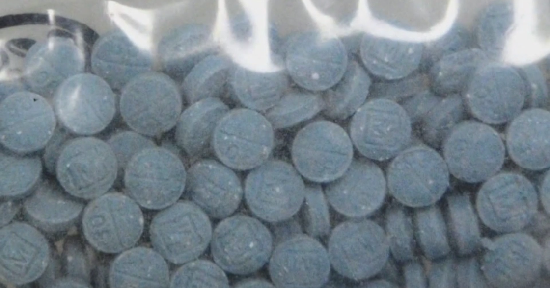 Man Sentenced for Major Fentanyl Trafficking Scheme