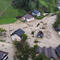 Floods, landslides struck Bosnia as residents slept; at least 16 dead