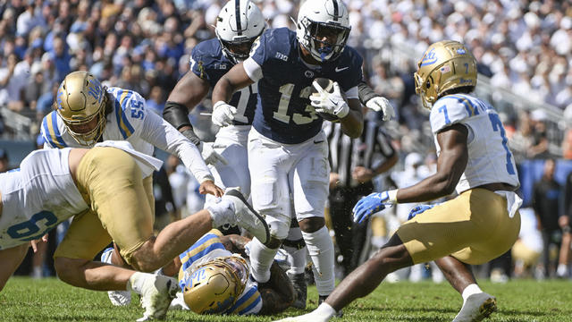 UCLA Penn St Football 