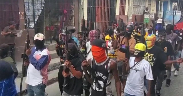Eye Opener At least 70 people killed in gang attack in Haiti United Nations says CBS News Eye Opener At least 70 people killed in gang attack in Haiti United Nations says CBS News