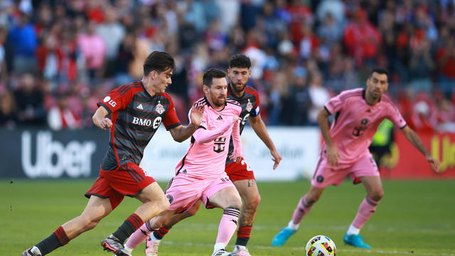 Inter Miami CF v Toronto FC 