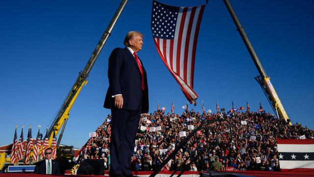 Trump Goes Back To Butler Assassination Site To Bolster Campaign 