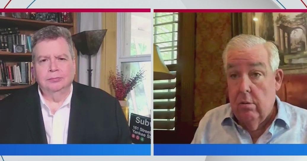 Attorney John Morgan campaigns to legalize marijuana for adults in Florida Attorney John Morgan campaigns to legalize marijuana for adults in Florida