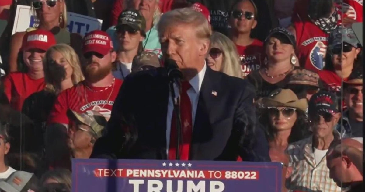 Former President Trump returns to Butler for first time since ...