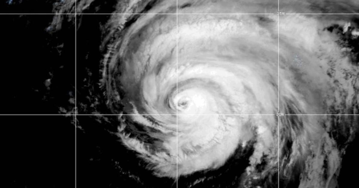 Hurricane Kirk is still a strong Category 3 storm in the Atlantic; Life-threatening surf is expected on the east coast