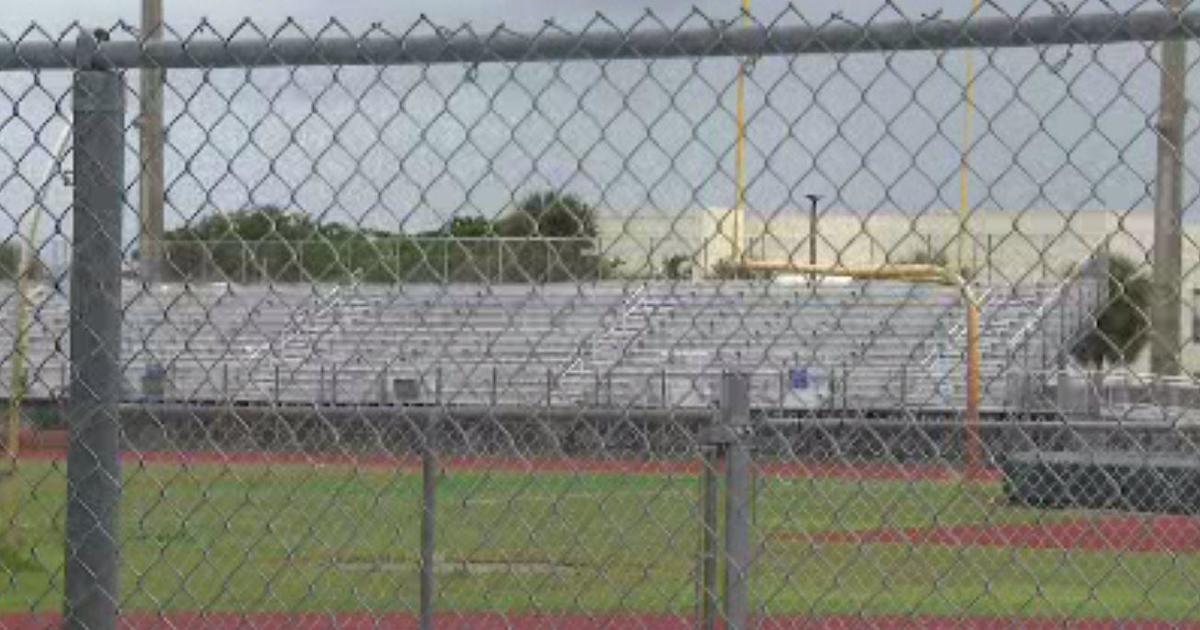 Person taken to hospital after shooting at Blanche Ely High football game