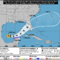 Maps show forecast path of Hurricane Milton toward Florida