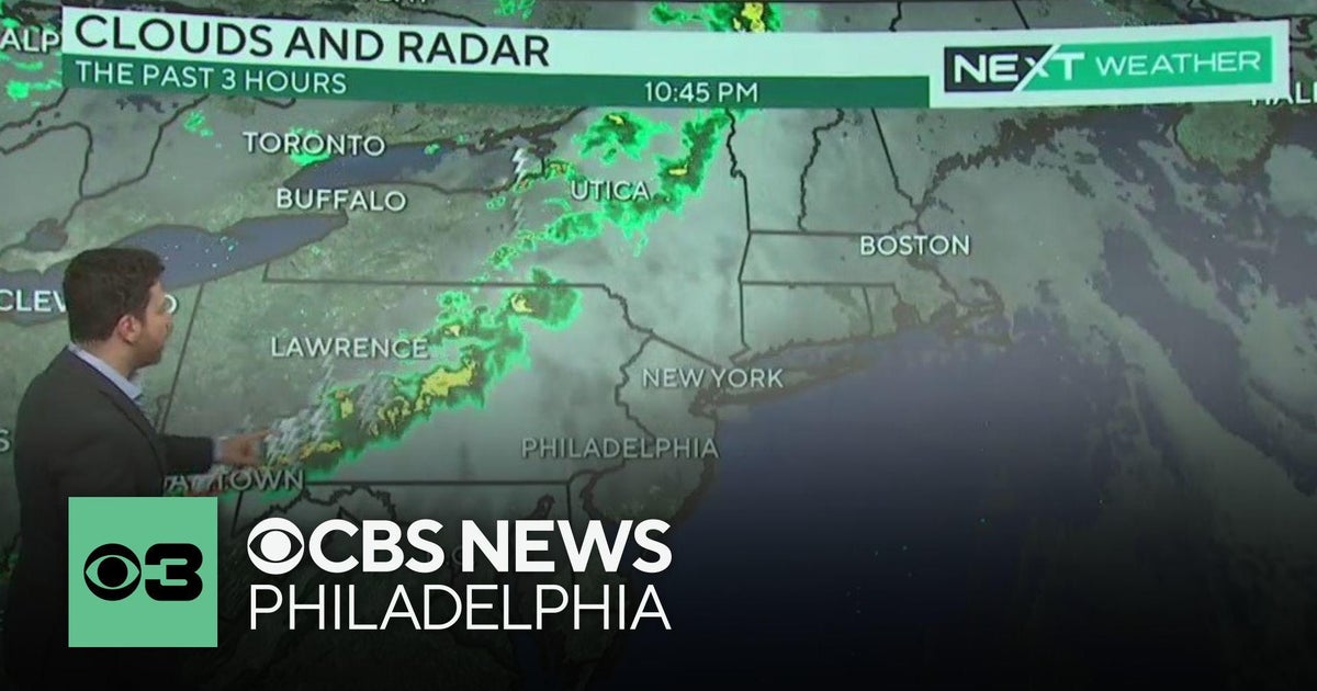 Sunny Monday in the Philadelphia region, but temperatures begin to cool ...