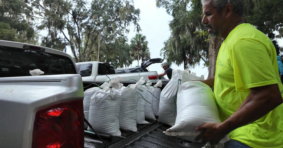 Eye Opener: Hurricane Milton to hit Florida less than 2 weeks after Helene devastated Southeast