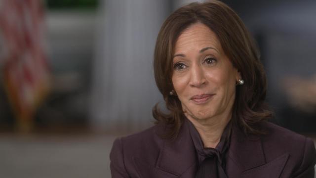 Vice President Kamala Harris 