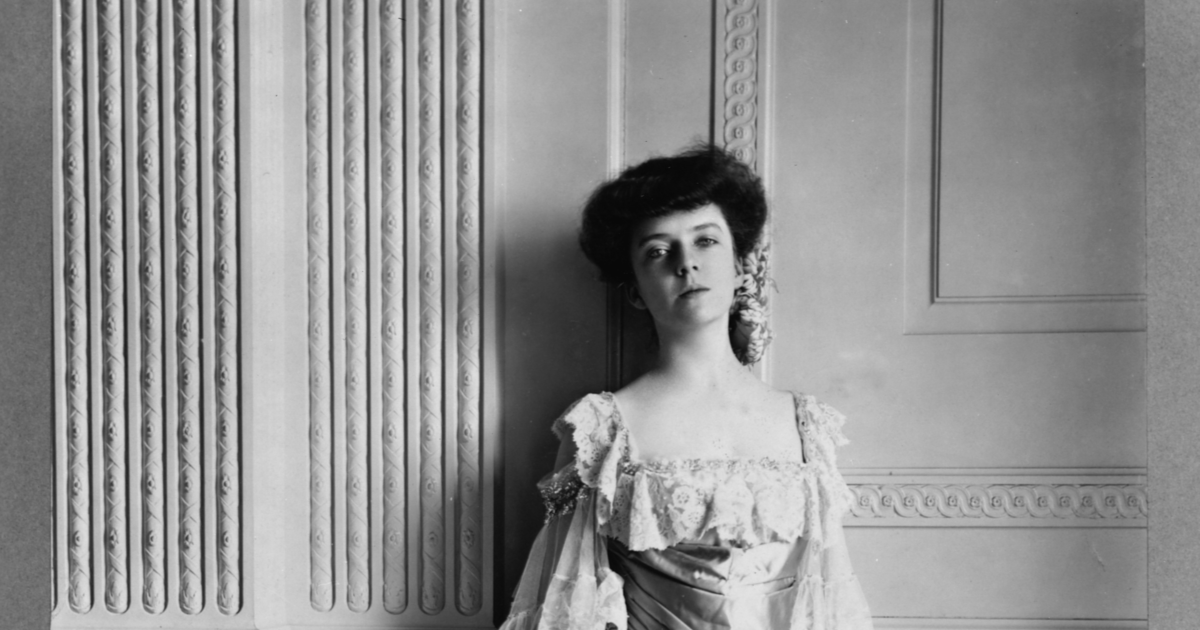 Washington's princess: How Alice Roosevelt captivated America