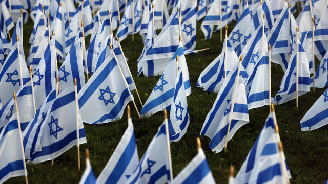 Jews Mark The One Year Anniversary Of The October 7th Attack 