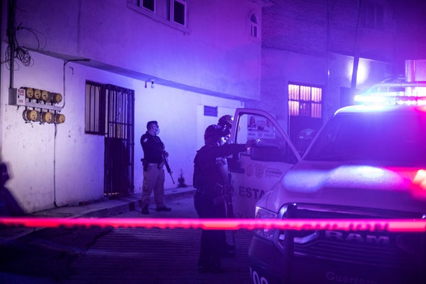 MEXICO-CRIME-VIOLENCE