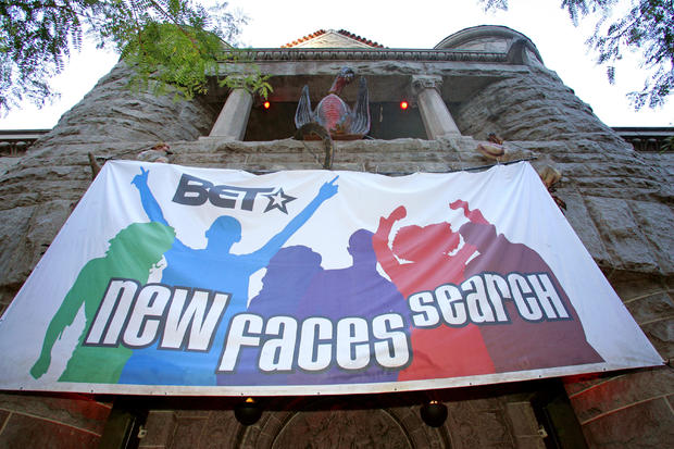 BET New Faces Talent Search 