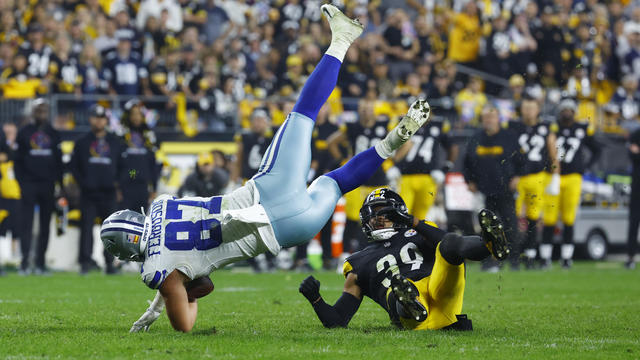 Dallas Cowboys v Pittsburgh Steelers 