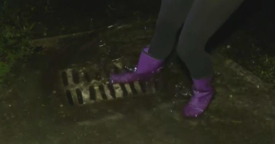 Miami Beach residents worried about flooding with heavy rain expected Miami Beach residents worried about flooding with heavy rain expected