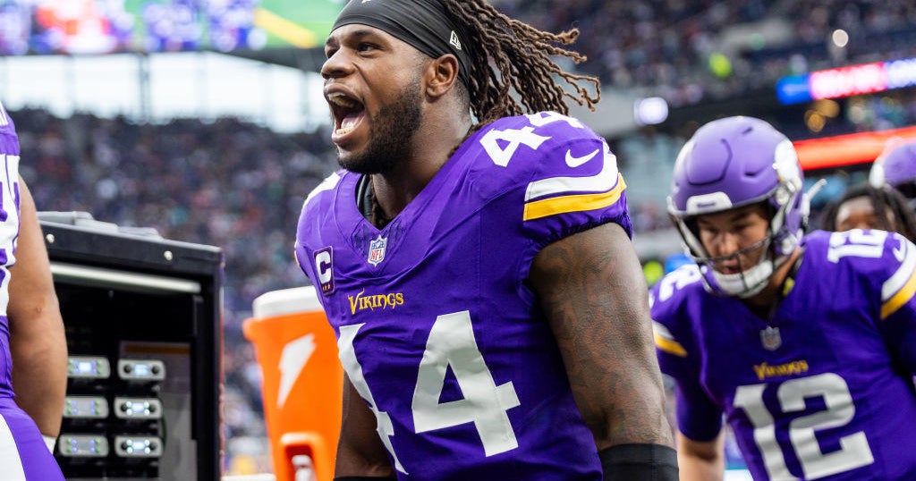 Vikings sign Joshua Metellus to three-year deal worth $25 million guaranteed 