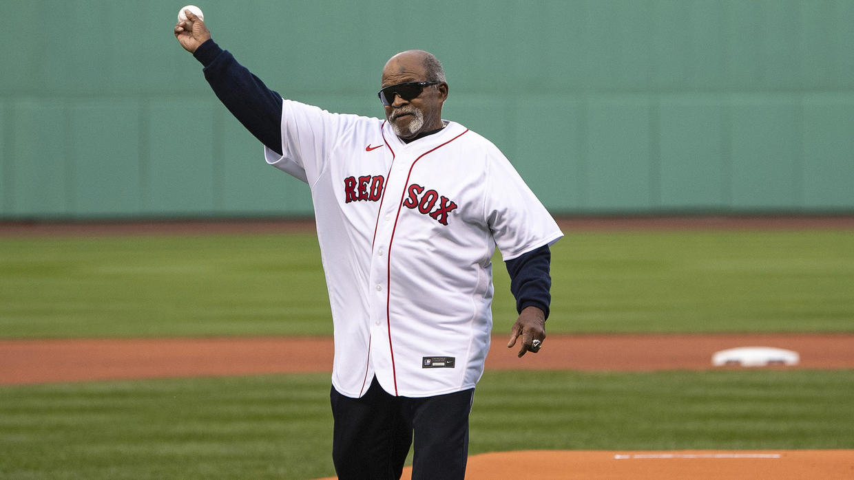 Roche: Luis Tiant Was A True Gamer For The Boston Red Sox With A Big ...