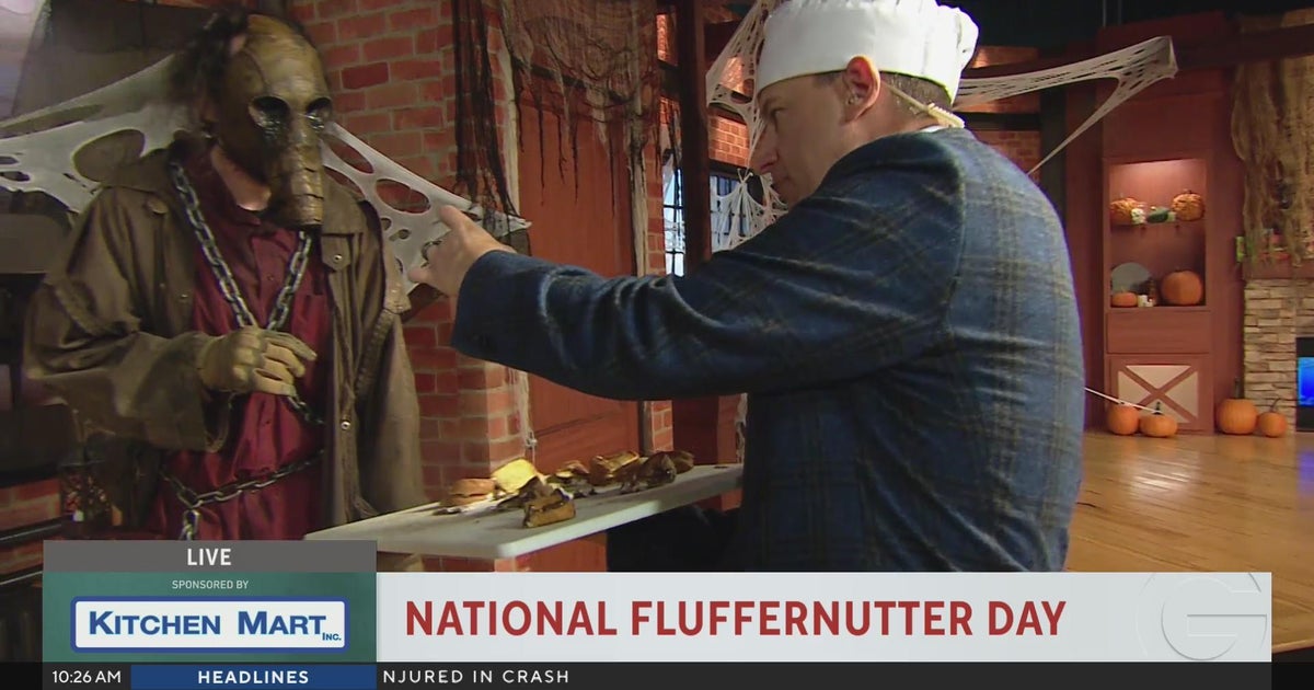 Do monsters like fluffernutters? - Good Day Sacramento