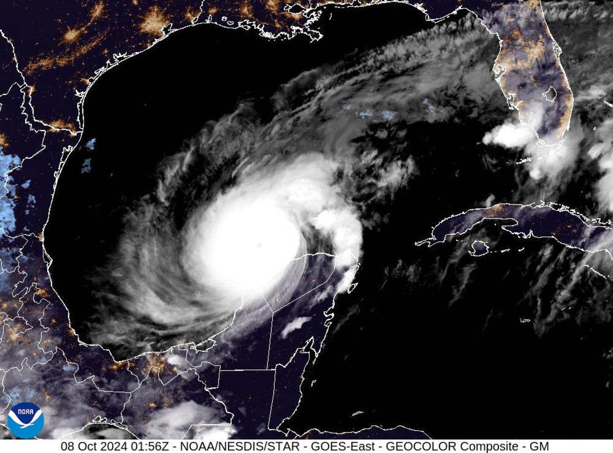 Hurricane Milton's storm surge threat is growing. Here's what Tampa Bay