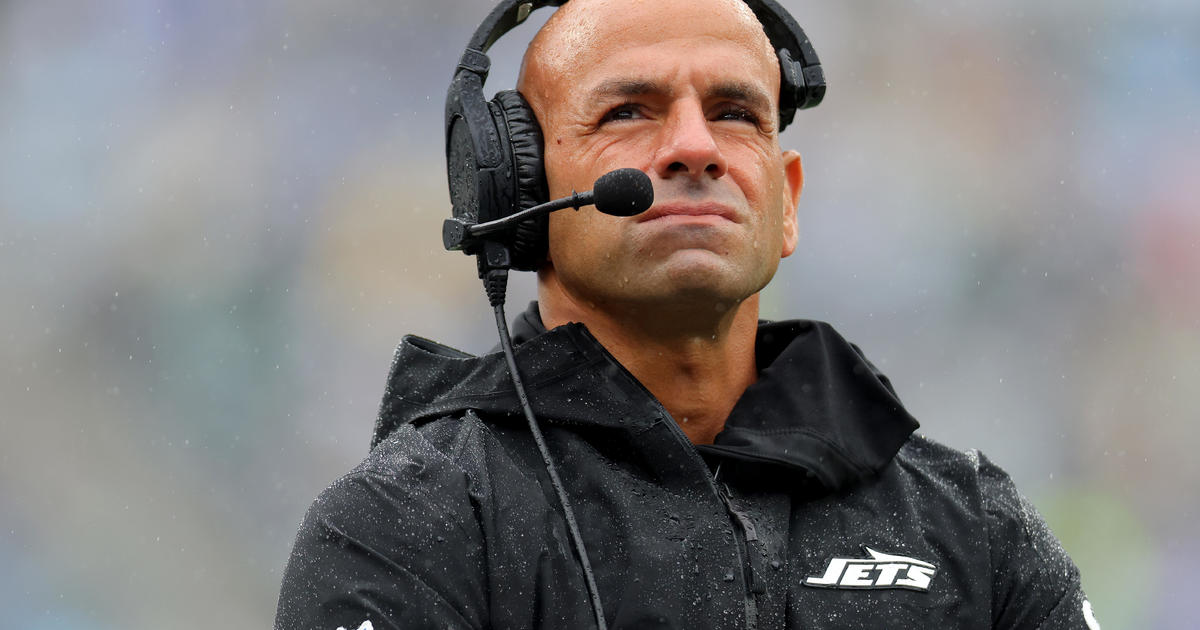 New York Jets fire Head Coach Robert Saleh