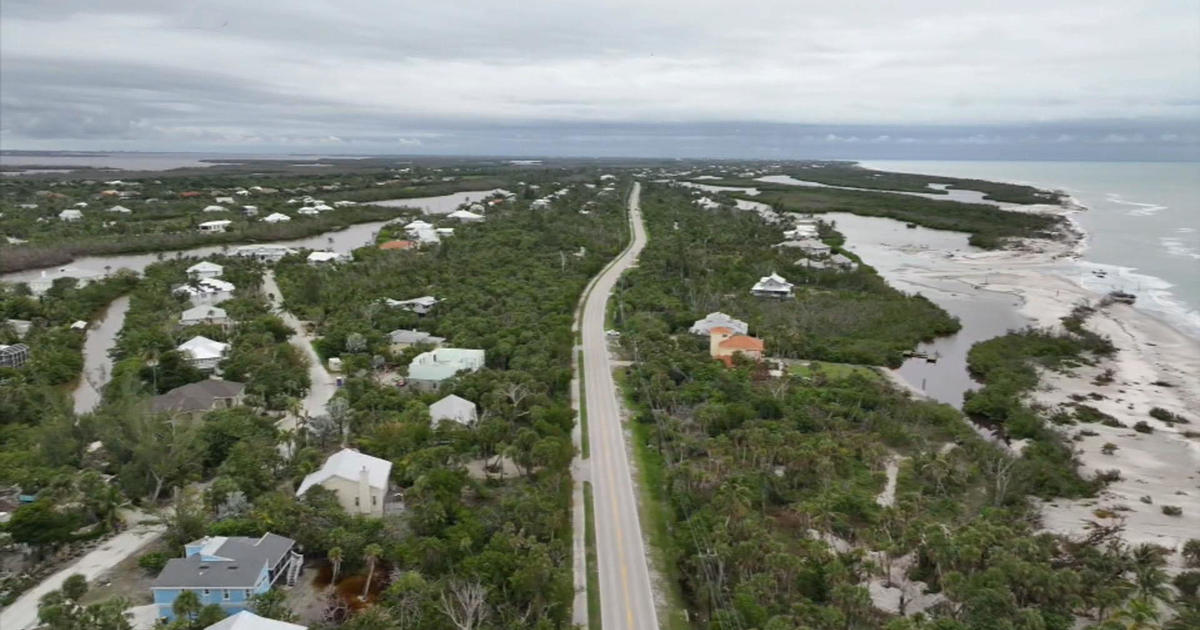 Sanibel and Fort Myers, already reeling from Hurricane Helene, prepare for Hurricane Milton