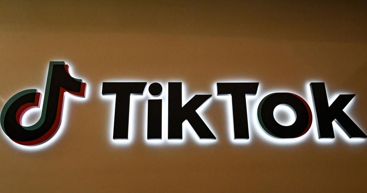 More than a dozen states sue TikTok over children's mental health