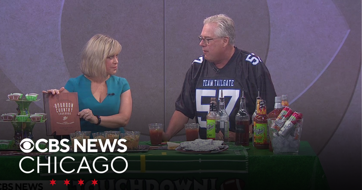 Ideas to elevate your tailgating experience - CBS Chicago